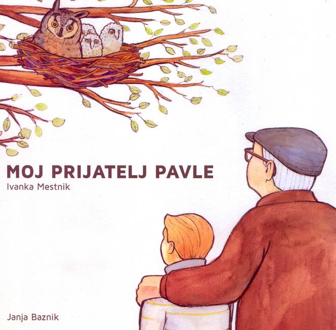 MOJ PRIJATELJ PAVLE
