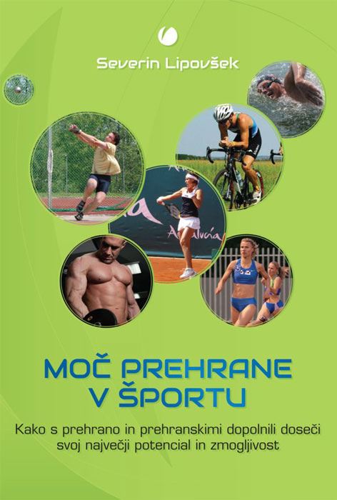 MOČ PREHRANE V ŠPORTU