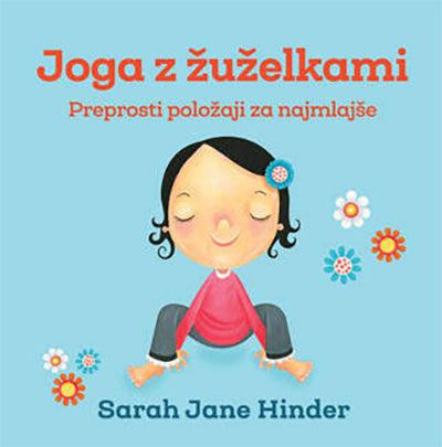 Joga z žuželkami: preprosti položaji za najmlajše