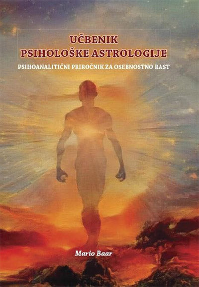 UČBENIK PSIHOLOŠKE ASTROLOGIJE