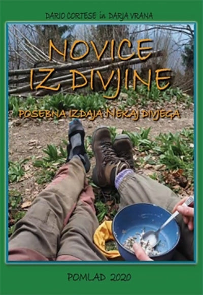NOVICE IZ DIVJINE