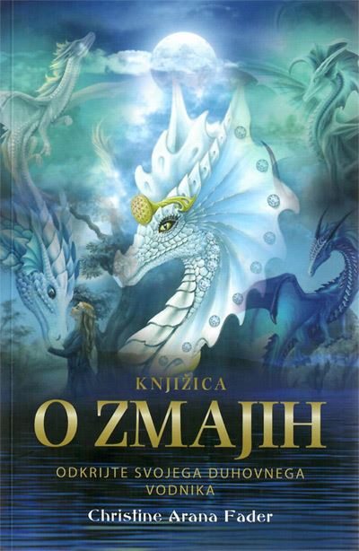 Knjižica o zmajih: odkrijte svojega duhovnega vodnika