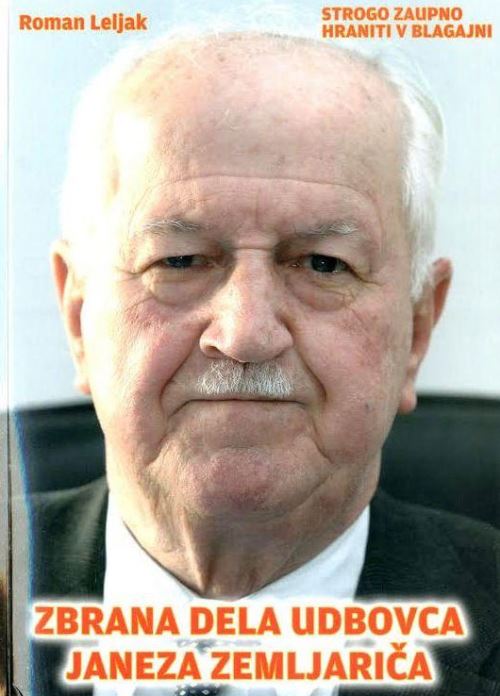 ZBRANA DELA UDBOVCA JANEZA ZEMLJARIČA