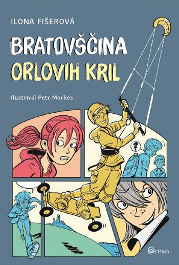 BRATOVŠČINA ORLOVIH KRIL