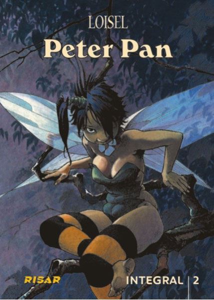 Peter pan, integral 2