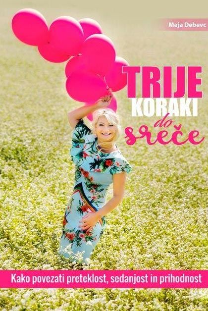 TRIJE KORAKI DO SREČE