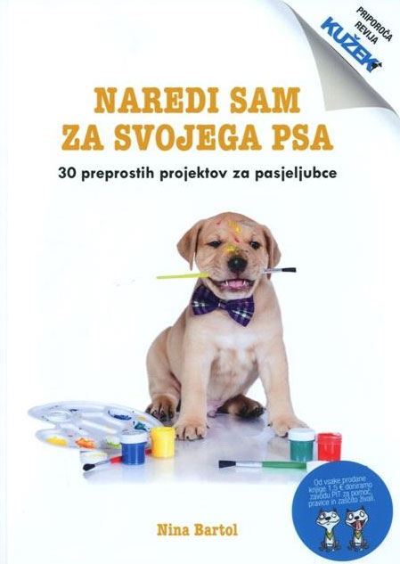 NAREDI SAM ZA SVOJEGA PSA