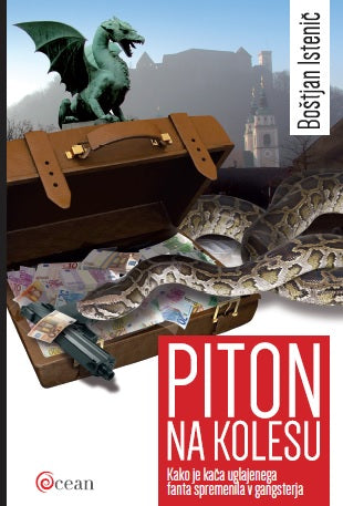 Piton na kolesu: kako je kača uglajenega fanta spremenila v gangsterja