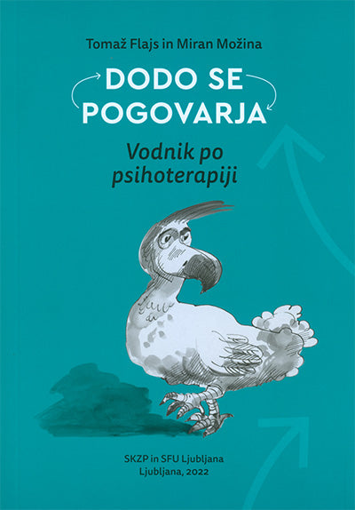 Dodo se pogovarja: vodnik po psihoterapiji