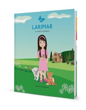 Larimar - za vedno ljubljena