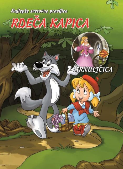 RDEČA KAPICA, TRNULJČICA