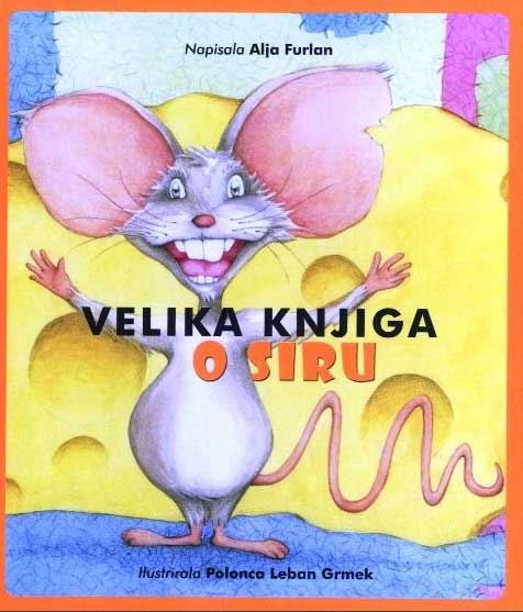 VELIKA KNJIGA O SIRU