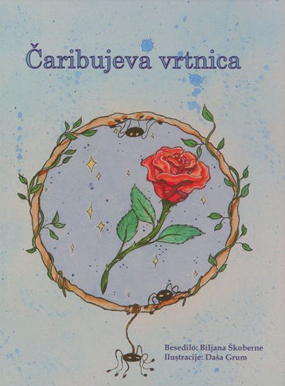 ČARIBUJEVA VRTNICA