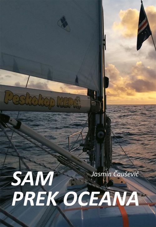 Sam prek oceana (2. jadralski potopis)