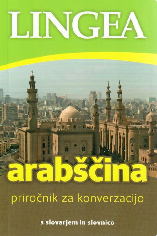 Arabščina: priročnik za konverzacijo