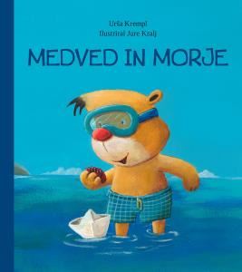 MEDVED IN MORJE