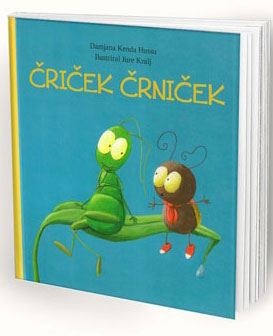 ČRIČEK ČRNIČEK