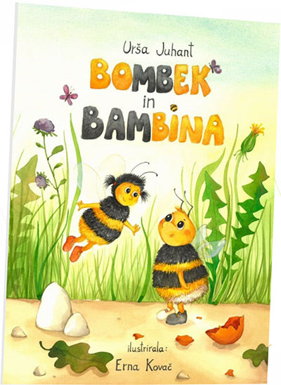 BOMBEK IN BAMBINA