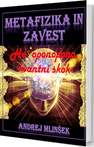 E METAFIZIKA IN ZAVEST