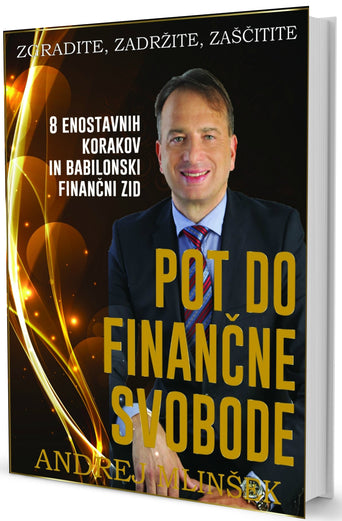 E POT DO FINANČNE SVOBODE