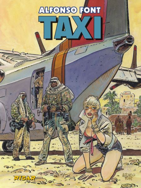 Taxi (Integral: I-III)