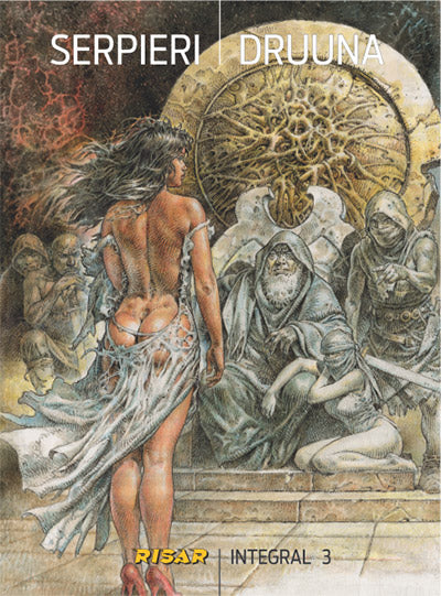 Druuna 3 (epizoda 5: Mandragora; epizoda 6: Afrodizija)