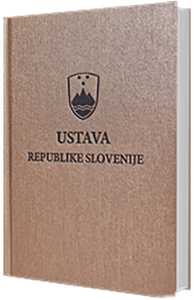 USTAVA REPUBLIKE SLOVENIJE 2021