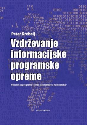 VZDRŽEVANJE INF. PROGRAMSKE OPREME - UČBENIK