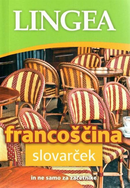 Francoščina: slovarček: in ne samo za začetnike