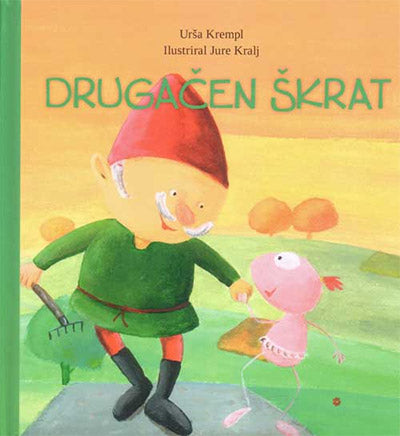 DRUGAČEN ŠKRAT