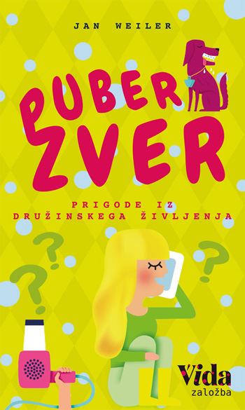 Puberzver (mehka vezava)