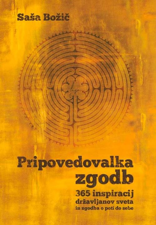 PRIPOVEDOVALKA ZGODB