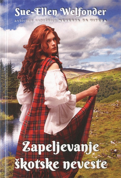 Zapeljevanje škotske neveste