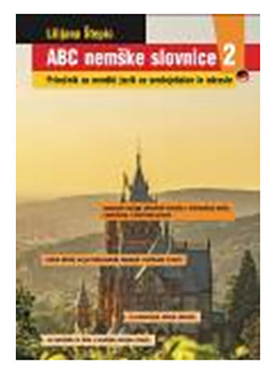 ABC NEMŠKE SLOVNICE 2