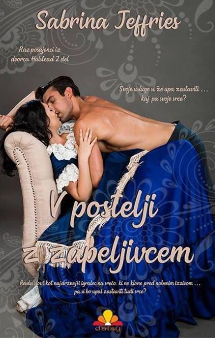 V postelji z zapeljivcem