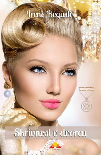 Skrivnost v dvorcu (Iz Indije z ljubeznijo, 2. knjiga)