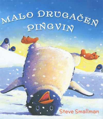 MALO DRUGAČEN PINGVIN