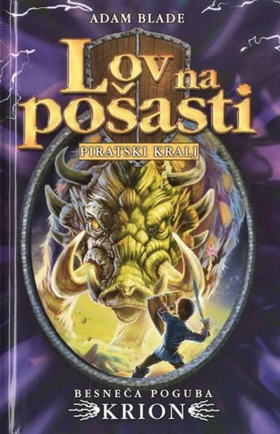 Lov na pošasti: Besneča poguba Krion