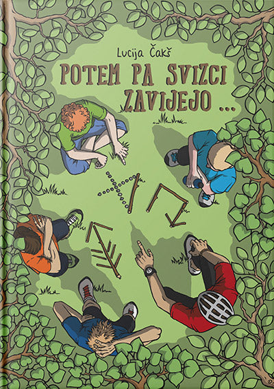 Potem pa Svizci zavijejo ...