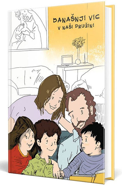 DANAŠNJI VIC V NAŠI DRUŽINI