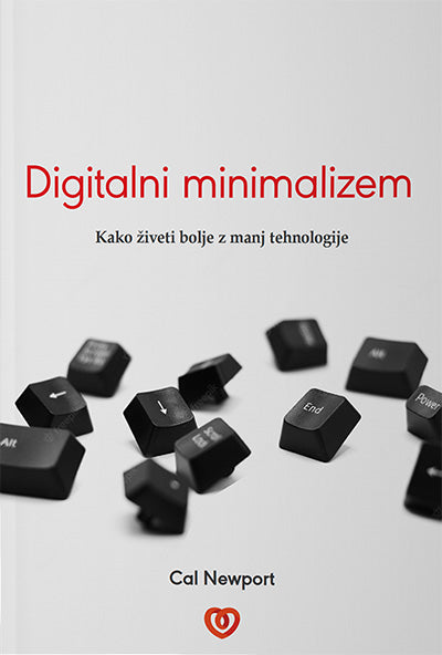 Digitalni minimalizem: kako živeti bolje z manj tehnologije