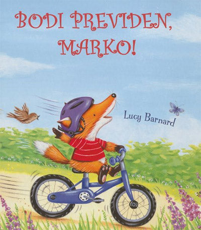BODI PREVIDEN, MARKO!
