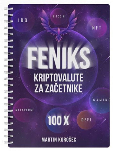 Feniks: kriptovalute za začetnike