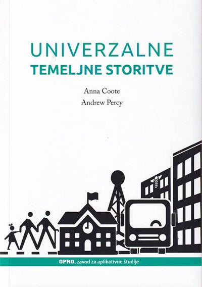 UNIVERZALNE TEMELJNE STORITVE