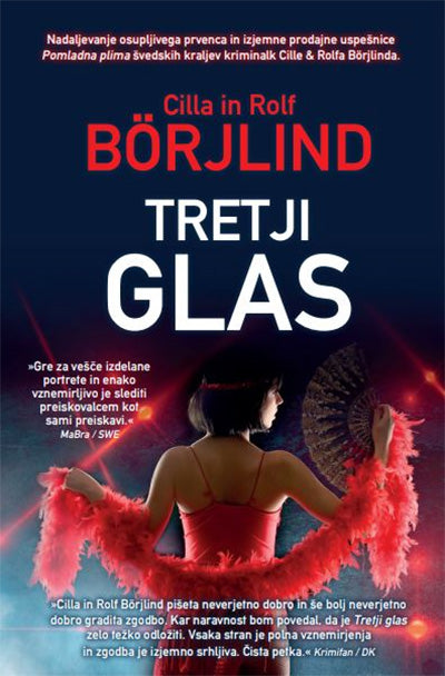 TRETJI GLAS - MEHKA