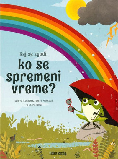 KAJ SE ZGODI, KO SE SPREMENI VREME?