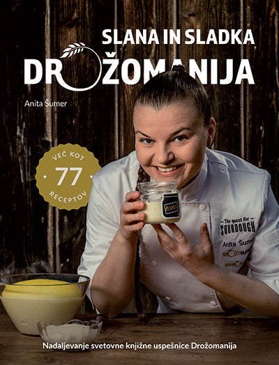 SLANA IN SLADKA DROŽOMANIJA
