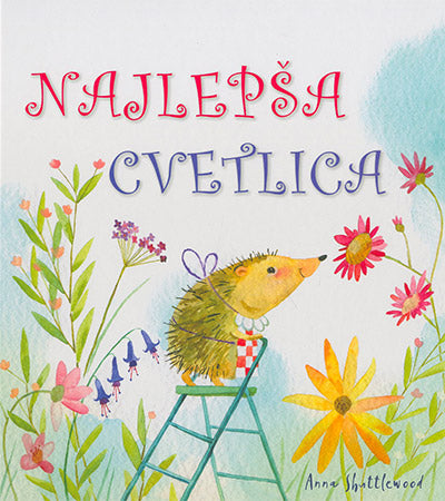 NAJLEPŠA CVETLICA