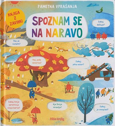 SPOZNAM SE NA NARAVO: PAMETNA VPRAŠANJA