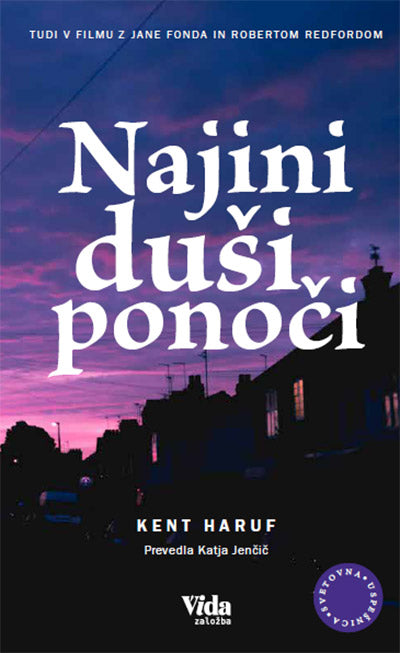 NAJINI DUŠI PONOČI